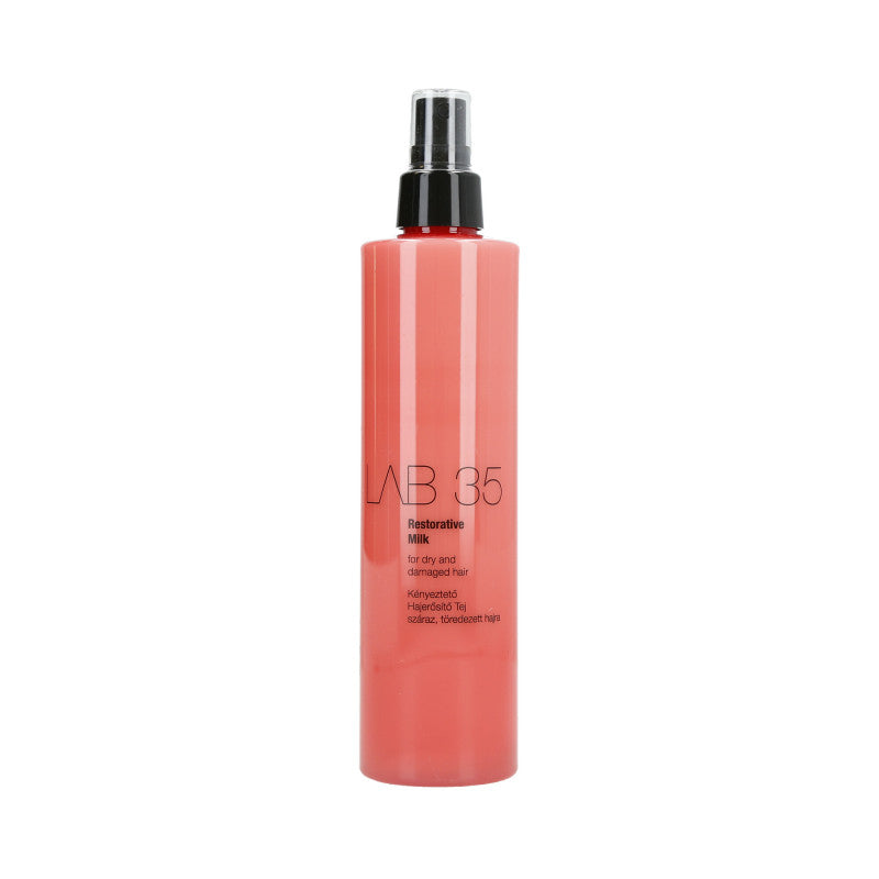 Kallos Lab 35 Lait pour cheveux secs et abîmés 300ml