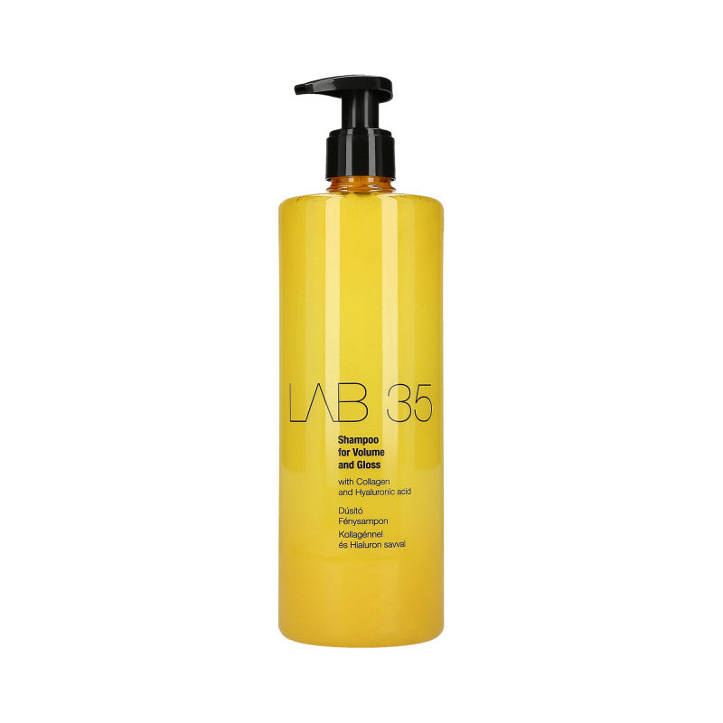 Kallos Lab 35 Volume & Gloss Shampooing 500ml