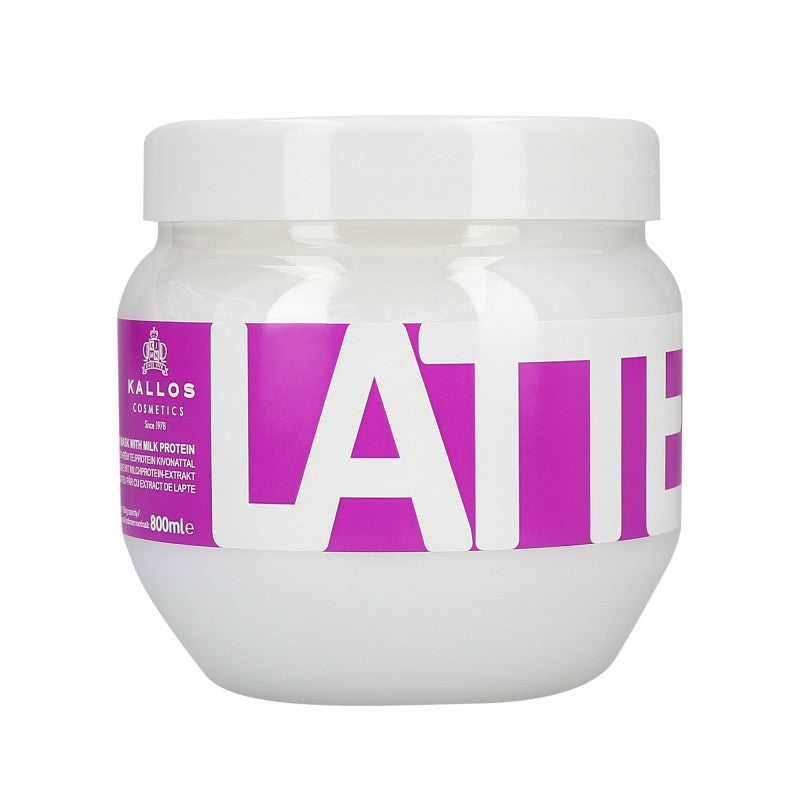 Kallos Latte Masque aux protéines du lait  800ml