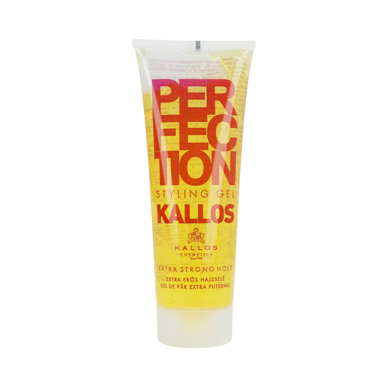 Kallos Perfection Gel extra fort 250ml