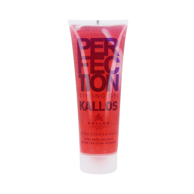 KALLOS PERFECTION Gel ultra fort 250ml