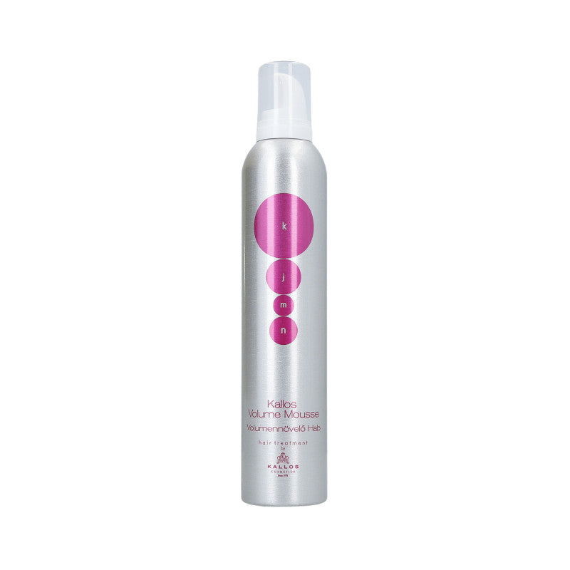 KALLOS Mousse volumisante pour cheveux 300ml
