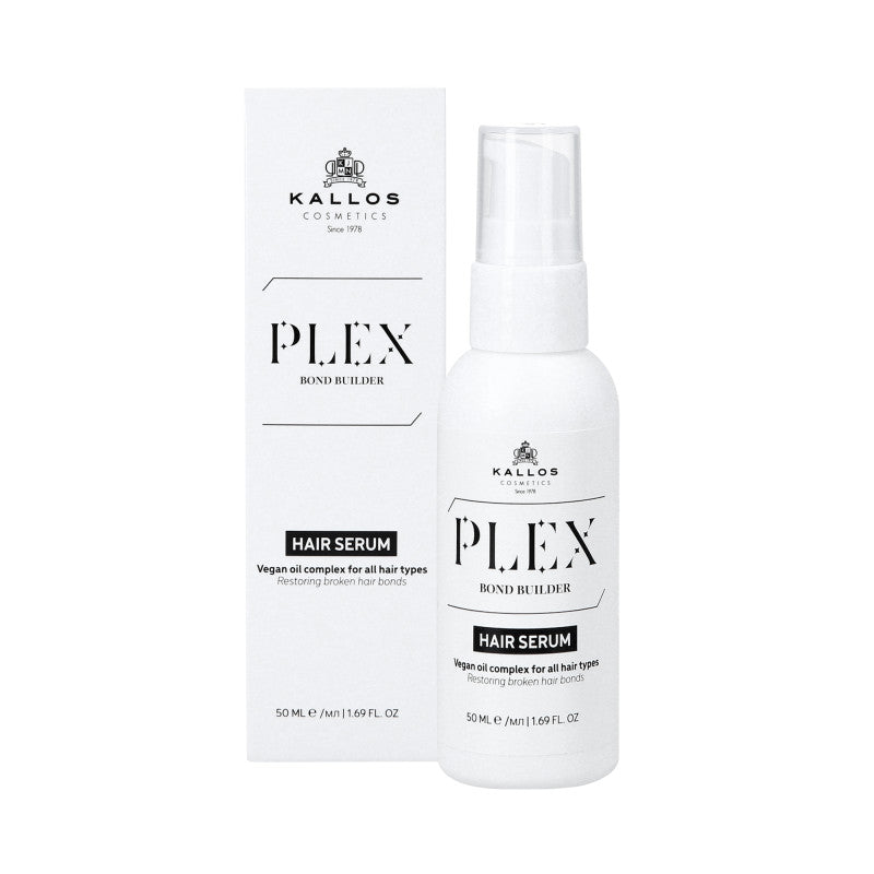 KALLOS PLEX BOND BUILDER Sérum capillaire reconstructeur 50 ml