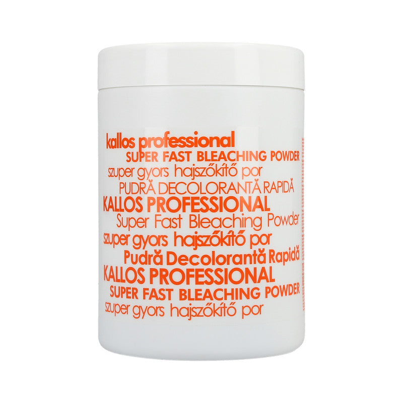 KALLOS Proszek do rozjaśniania włosów 500ml