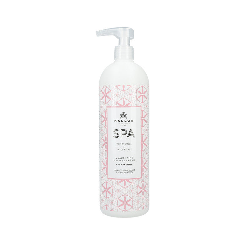 KALLOS SPA Gel douche crémeux 1000ml