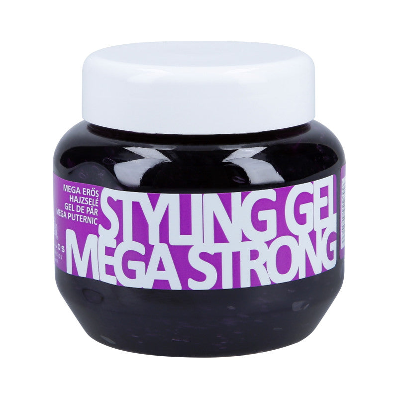 KALLOS STYLING Gel coiffant méga fort 275ml