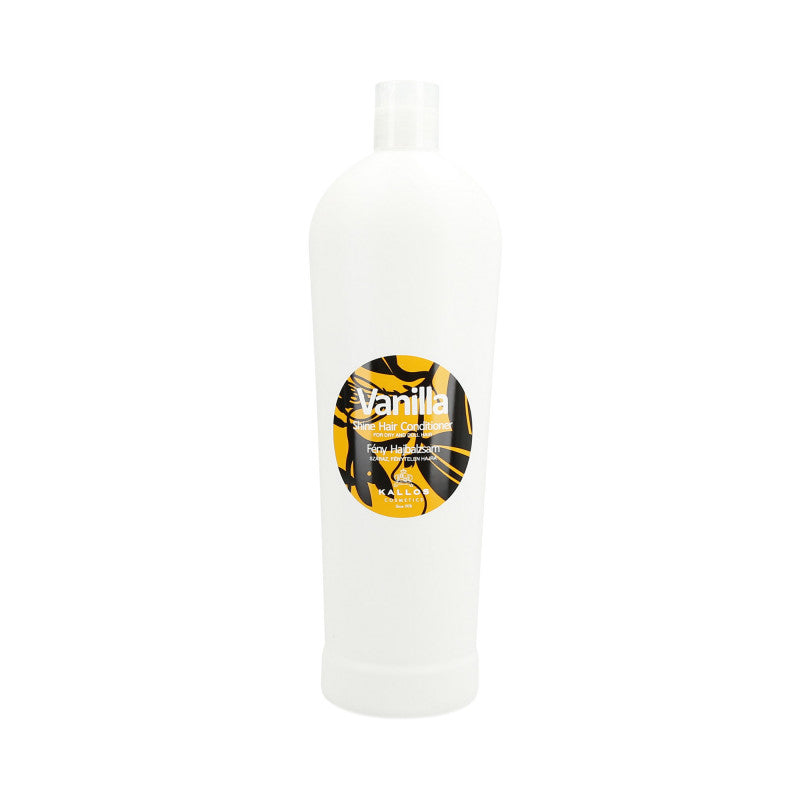 Kallos Wanilia Conditionneur pour cheveux secs/ternes 1000ml