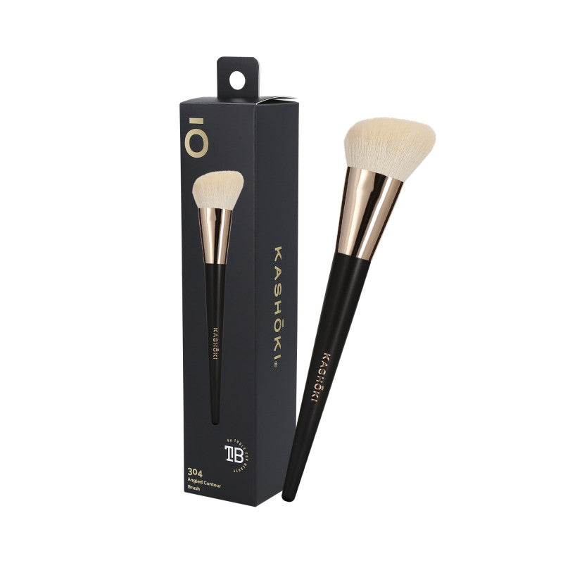 Kashōki 304 Pinceau Biseauté pour Fard