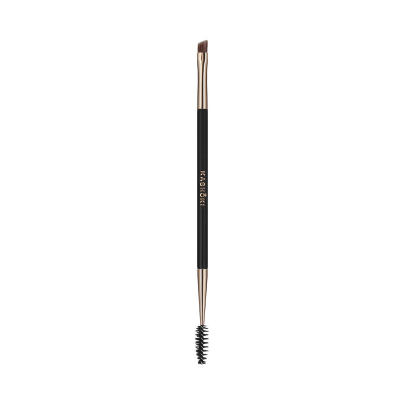 Kashōki 412 Pinceau Double Cils et Sourcils