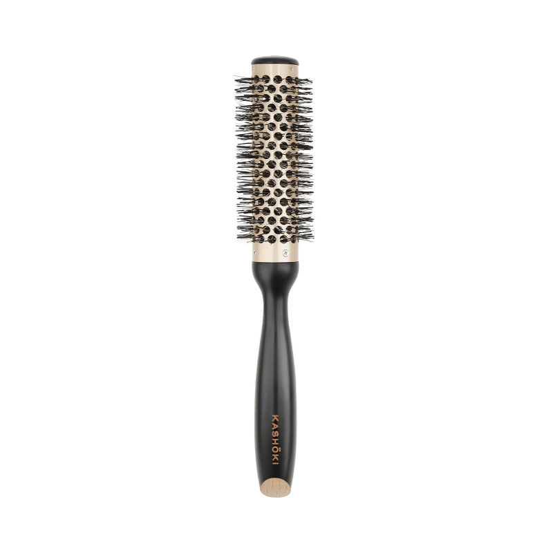 Kashōki Essential Beauty Vented Round Brush Brosse à cheveux ø 25 mm