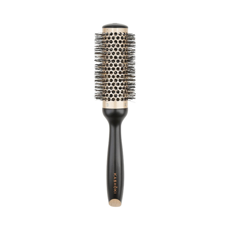 Kashōki Essential Beauty Vented Round Brush Brosse à cheveux ø 35 mm