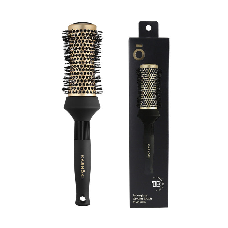 Kashōki Timeless Beauty Styling Brosse à Cheveux Ø 43 mm