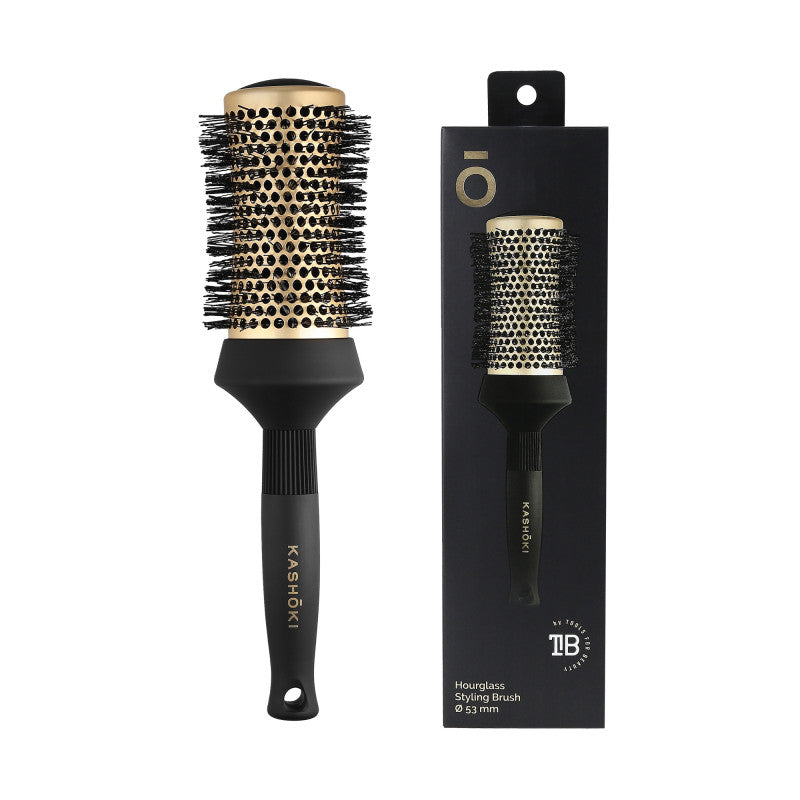 Kashōki Timeless Beauty Styling Brosse à Cheveux Ø 53 mm