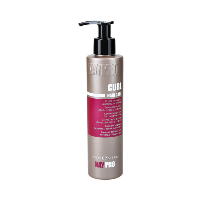 KAYPRO CURL Crème Sublimatrice Boucles 200 ml