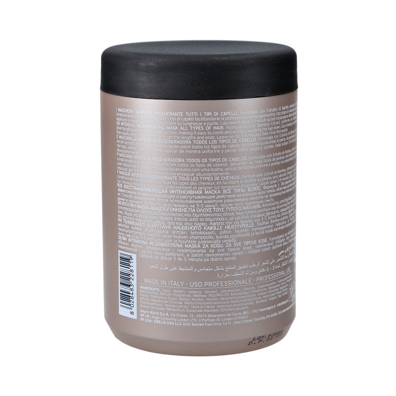 KAYPRO FREQUENT Masque Régénérant Universel 1000 ml