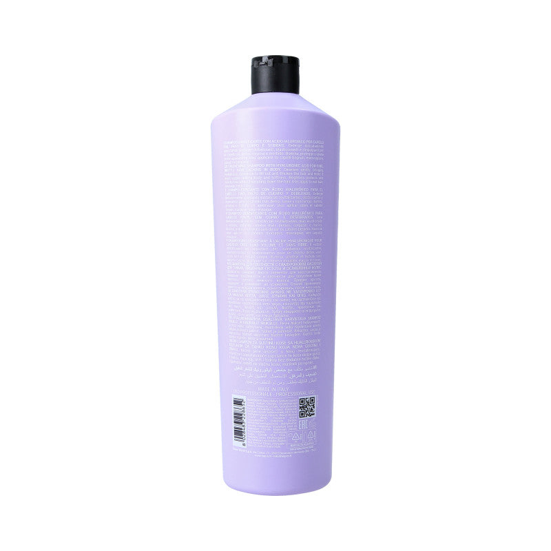 KAYPRO HYALURONIC Intensywnie nawilżający szampon do włosów 1000 ml