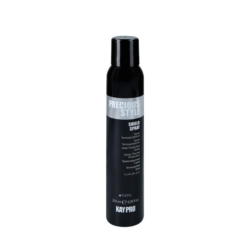 KAYPRO PRECIOUS STYLE SHIELD Termoochronny spray do włosów 200 ml