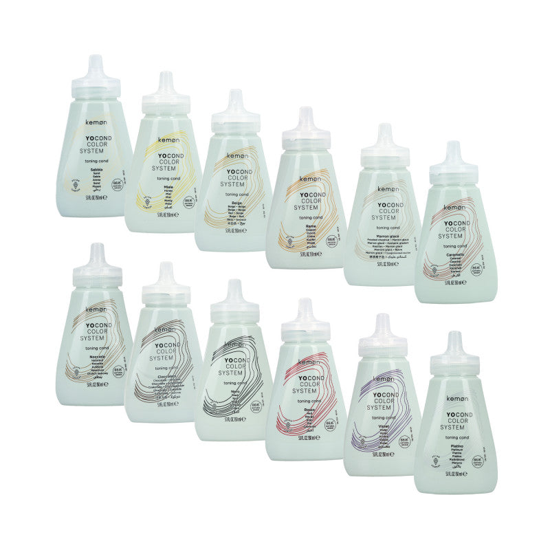 KEMON YO COND Conditionner coloration cheveux 150ml