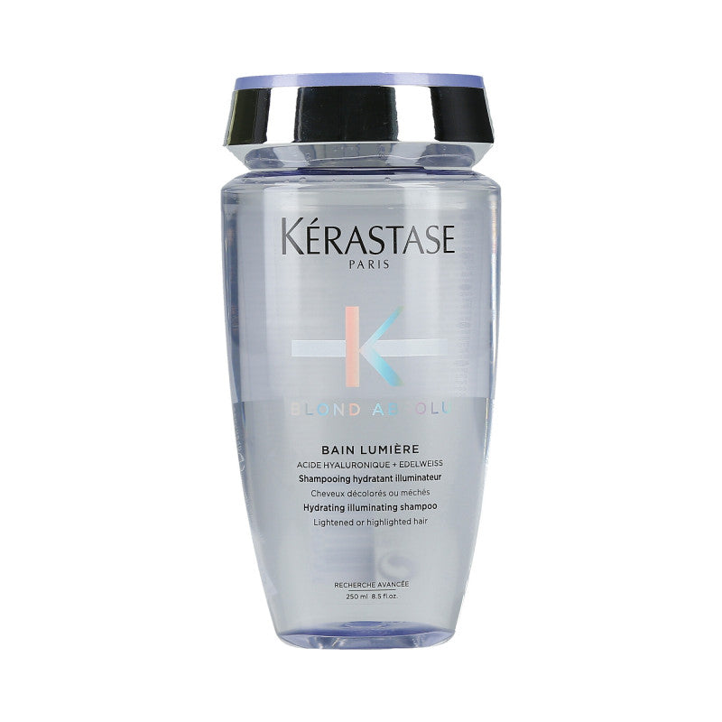 KERASTASE BLOND ABSOLU Bain Lumière Shampooing hydratant illuminateur 250ml