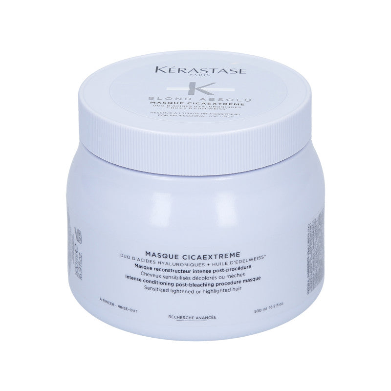 KERASTASE BLOND ABSOLU CICAEXTREME Strengthening hair mask 500ml