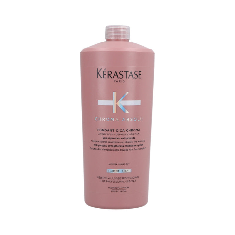 KÉRASTASE CHROMA ABSOLU Après-shampooing cheveux colorés 1000ml