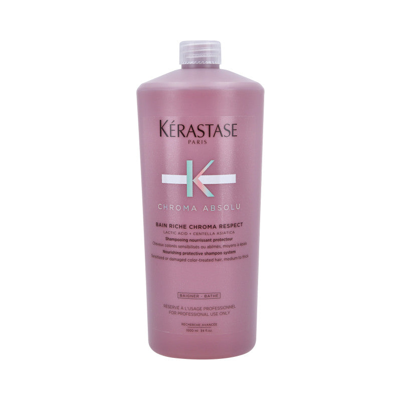 KÉRASTASE CHROMA ABSOLU RICH Shampoo for colored hair 1000 ml