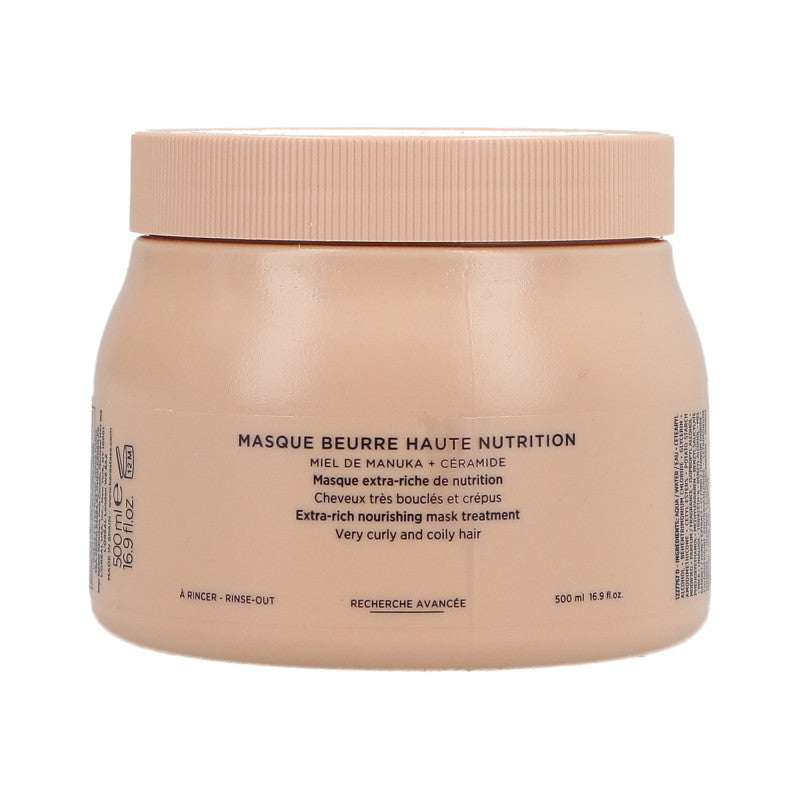 KÉRASTASE CURL MANIFESTO Moisturizing mask for curly hair 500ml