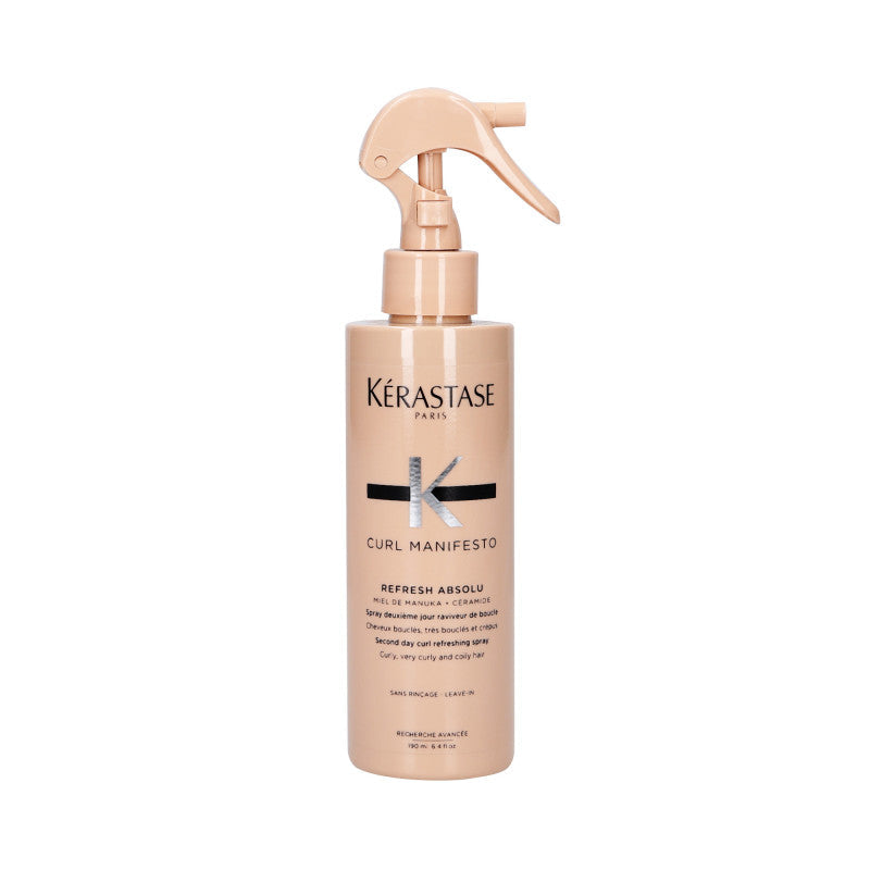 KÉRASTASE CURL MANIFESTO Spray for resuscitation of curls 190 ml