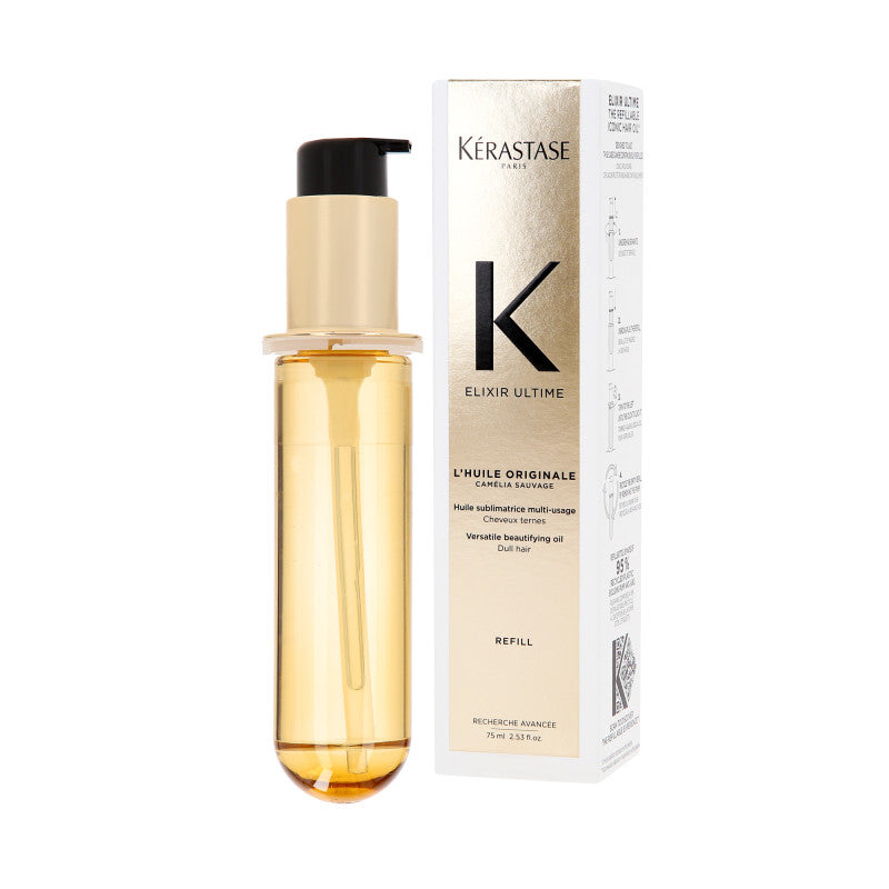 KÉRASTASE ELIXIR ULTIME ORIGINAL REFILL Hair oil refill 75 ml