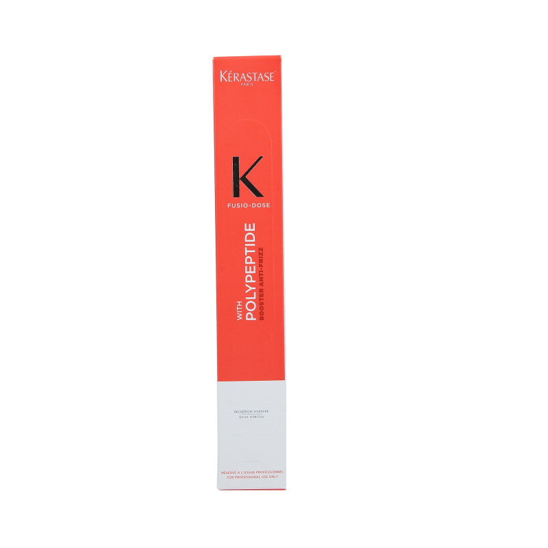 KÉRASTASE FUSIO-DOSE ANTI-FRIZZ Smoothing regenerating booster for hair 120ml
