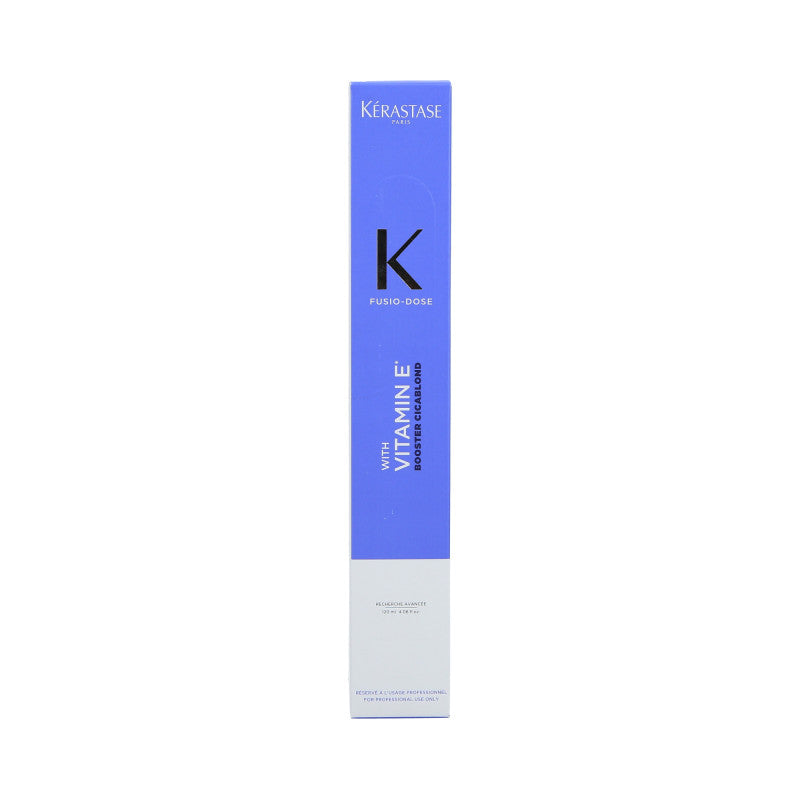 KÉRASTASE FUSIO-DOSE CICABLOND Booster Régénérant pour cheveux blonds 120 ml