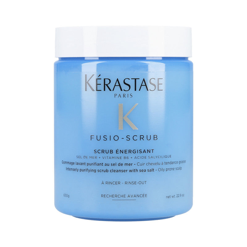KÉRASTASE FUSIO-SCRUB Purifying scalp scrub 500ml