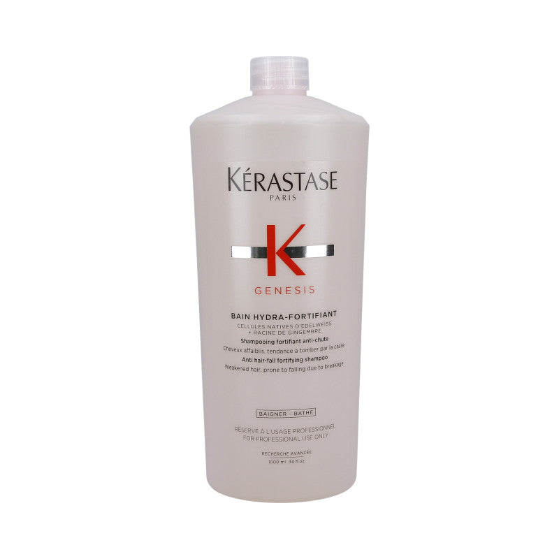 KERASTASE GENESIS Bain Hydra-Fortifiant Shampooing fortifiant anti-chute 1000ml