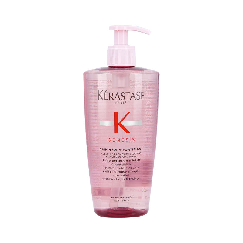 KERASTASE GENESIS Bain Hydra-Fortifiant Shampooing fortifiant anti-chute 500ml