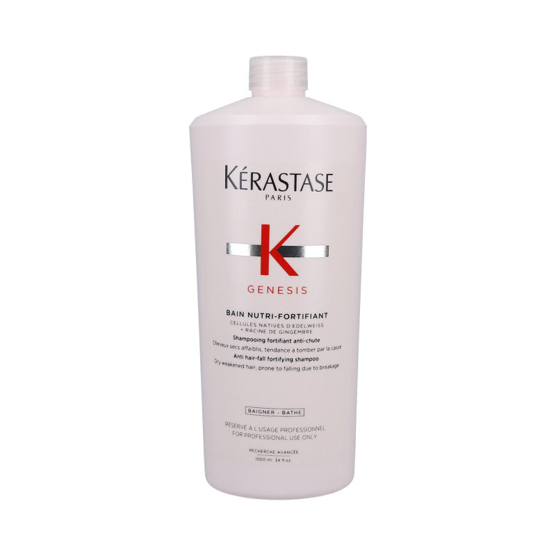 KERASTASE GENESIS Bain Nutri-Fortifiant Shampooing fortifiant anti-chute 1000ml