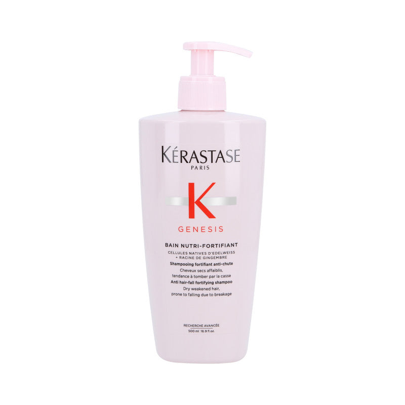 KERASTASE GENESIS Bain Nutri-Fortifiant Shampooing fortifiant anti-chute 500ml