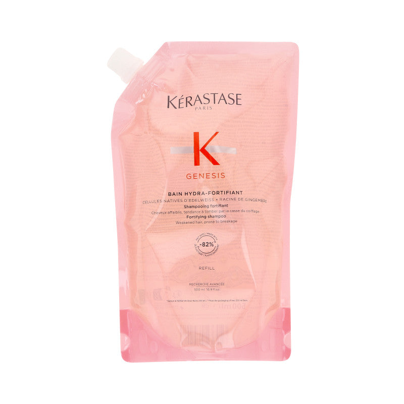 KÉRASTASE GENESIS BAIN REFILL Moisturizing and strengthening hair bath refill 500ml