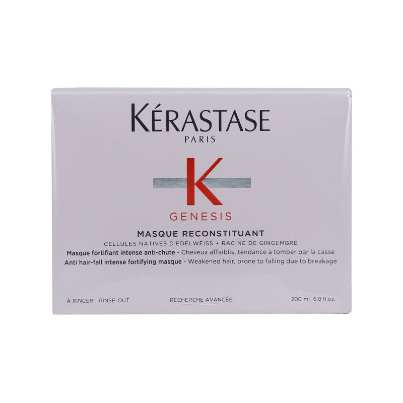 KERASTASE GENESIS Masque Reconstituant Hair Mask 200ml