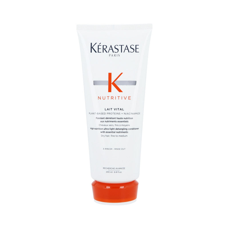 KERASTASE NUTRITIVE LAIT VITAL Moisturizing hair conditioner 200ml