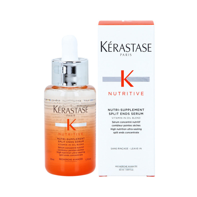 KÉRASTASE NUTRITIVE NUTRI-SUPPLEMENT Nourishing serum for dry and split ends 50ml