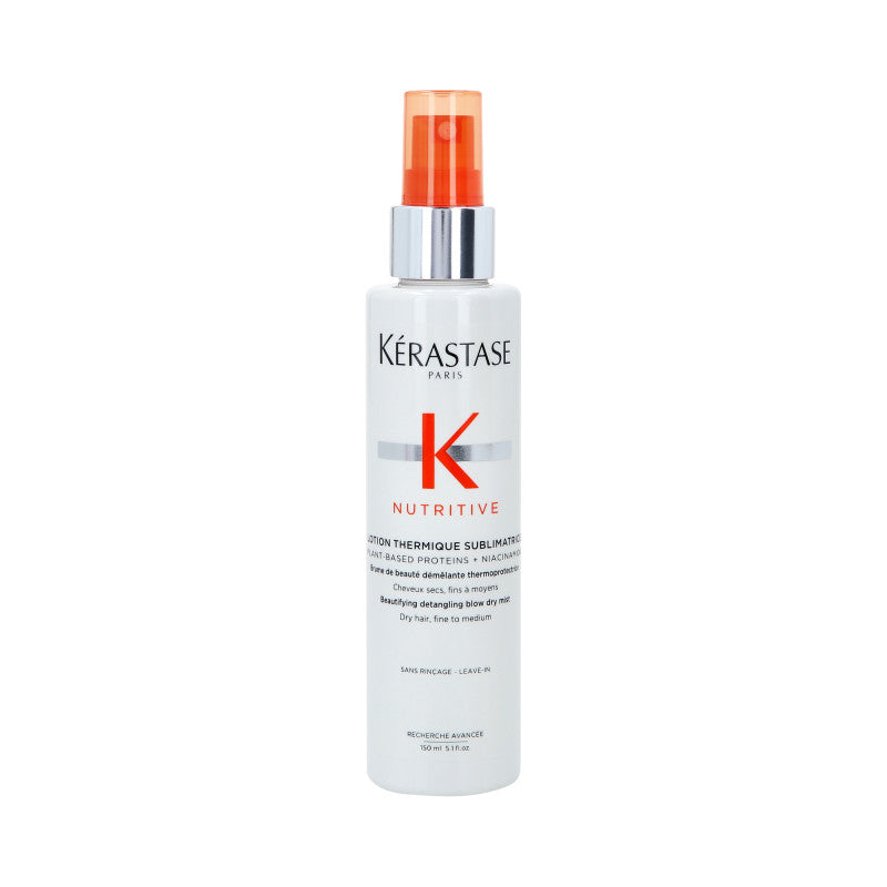 KÉRASTASE NUTRITIVE THERMIQUE SUBLIMATRICE Thermal mist for fine and normal hair 150ml