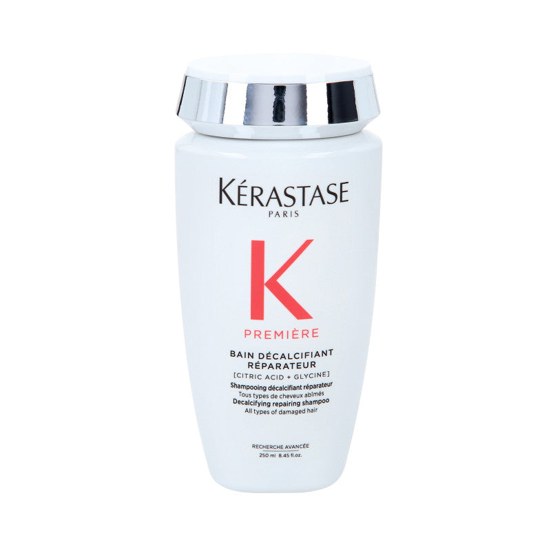 KÉRASTASE PREMIÉRE BAIN DECALCIFIANT Decalcifying bath for damaged hair 250ml