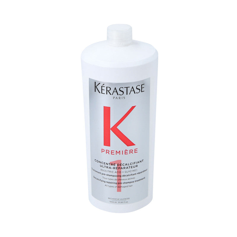 KÉRASTASE PREMIERE CONCENTRE DECLACIFIANT Descaling and regenerating treatment before shampoo 1000ml