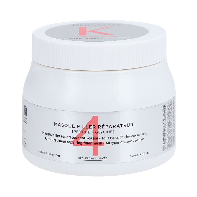KÉRASTASE PREMIERE FILLER REPARATEUR 4 Rebuilding and repairing hair mask 500ml