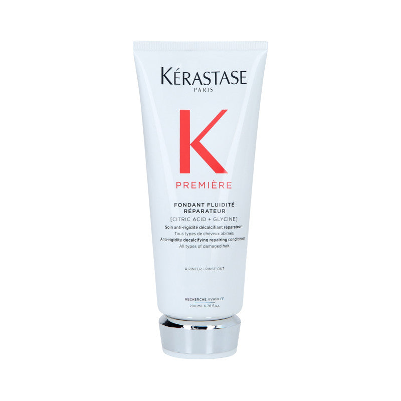 KÉRASTASE PREMIÉRE FONDANT FLUIDITÉ Repairing decalcifying conditioner for damaged hair 250ml