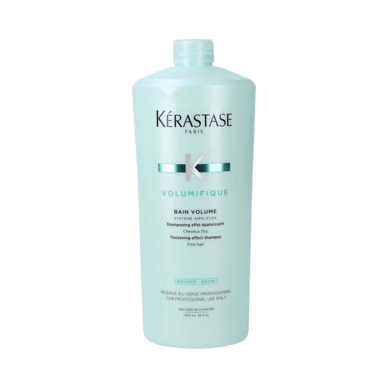 KÉRASTASE RESISTANCE BAIN VOLUMIFIQUE Bath giving volume to thin and delicate hair 1000ml