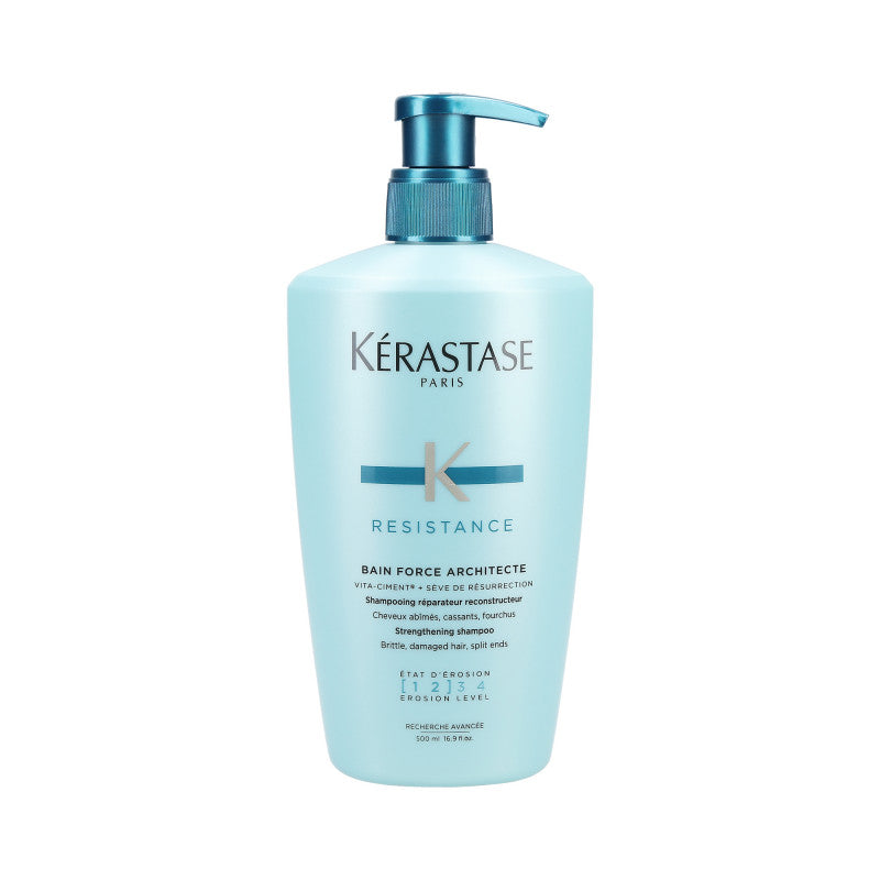 KÉRASTASE RESISTANCE Restorative Shampoo 500ml