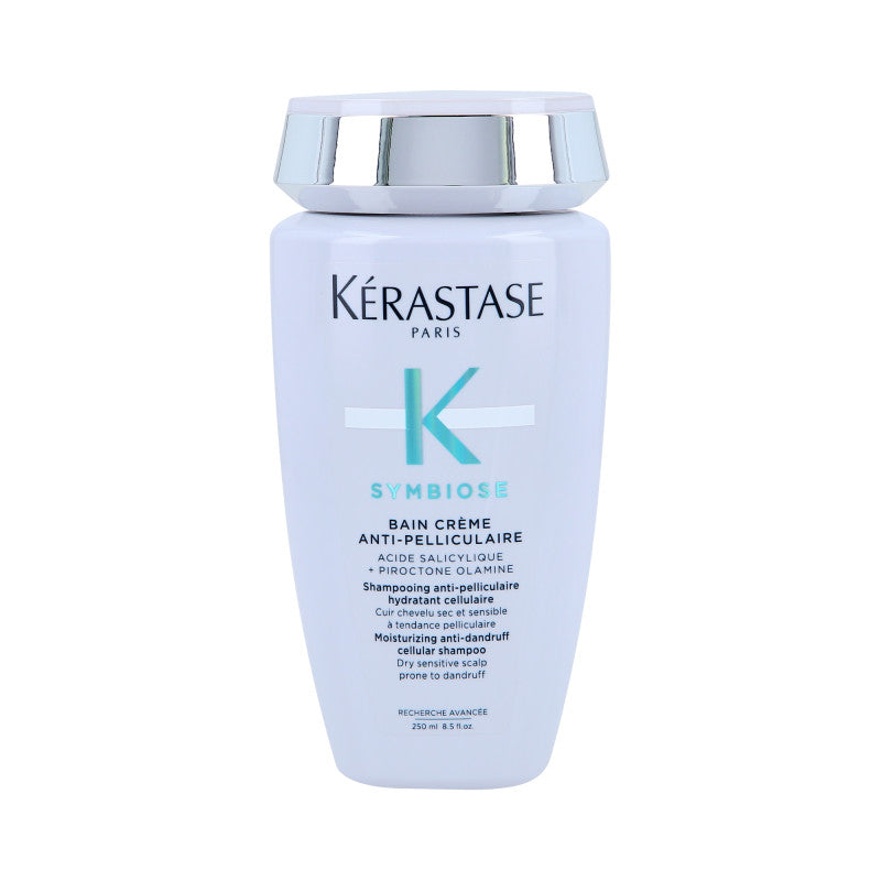 KÉRASTASE SYMBIOSE BAIN CREME Bain antipelliculaire cuir chevelu sec et sensible 250 ml
