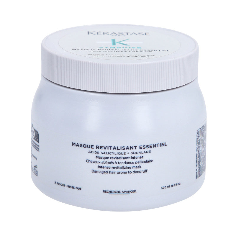 KÉRASTASE SYMBIOSE REVITALISANT Revitalizing mask for hair prone to dandruff 500ml