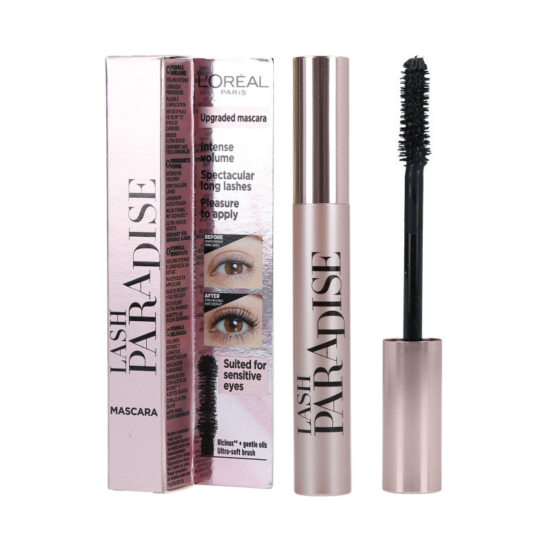 L’OREAL PARIS PARADISE EXTATIC Mascara volume noir 6,4ml